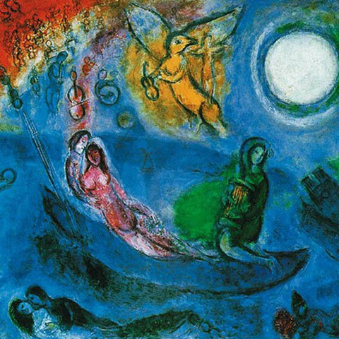 KEK 2025 26 Activiteit Symposion MarcChagall