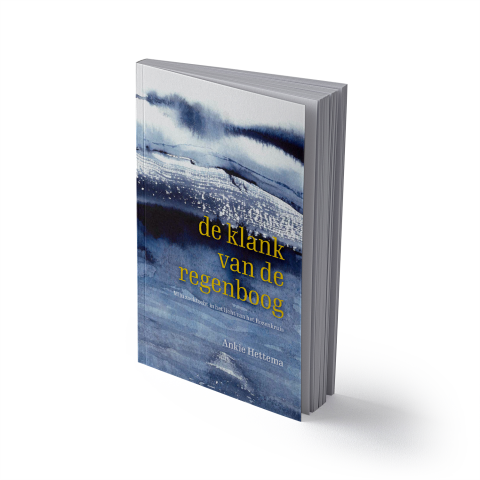 Boek De klank van de Regenboog. Geschreven door Ankie Hettema Pieterse. Koop nu op www.kindenkosmos.nl