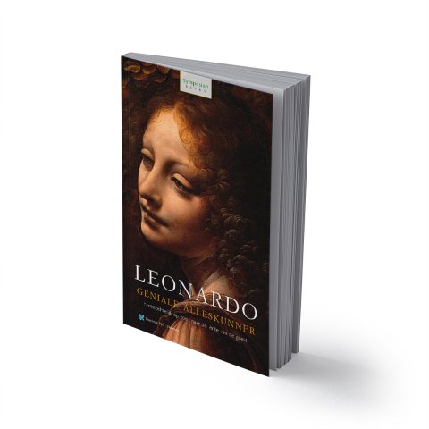 Boek Leonardo Geniale alleskunner. Geschreven door Ankie Hettema Pieterse. Koop nu op www.kindenkosmos.nl